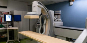 Illustration d'un(e) Radiographie dentaire